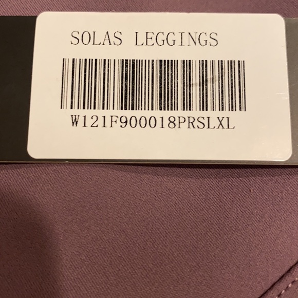 Savvi Fit Solas Legging XL - Picture 6 of 6